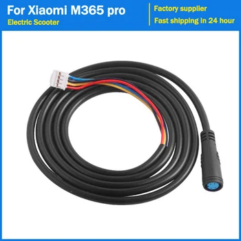 1.27 m Scuter Circuit Cablu de Bord Linie de Conectare de Date Cablu de Alimentare Părți Accesoriu pentru Xiaomi Mijia M365 Scuter Electric