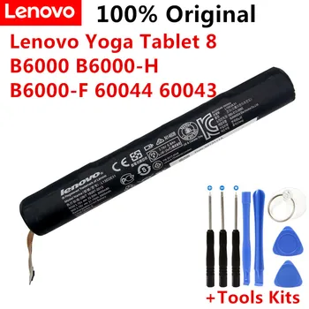 100% Original Lenovo Yoga Tablet 8 B6000 B6000-H B6000-F 60044 60043 6000mAh L13D2E31 L13C2E31 Baterie+Codul de Urmărire