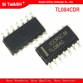 10buc/lot TL084CDR TL084C TL084 SMD POS-14 Quad Amplificator Operațional original nou