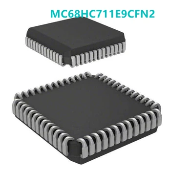 1BUC MC68HC711E9CFN2 MC68HC711 Microcontroler PLCC52 Original