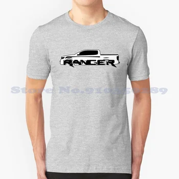 2019 Ford Ranger Cool Design Trendy T-Shirt Tee Ford Ordonat Camion Chevrolet, Dodge Pick Up Ram 1500 2500 3500 Diesel Duramax Gmc