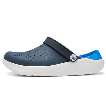 2020 Mens Apă de Vară Pantofi de Lumină Respirabil Casual, Papuci de Înot de Mers pe jos de Plajă Sport Anti-alunecare Flip-Flops, Sandale Moi