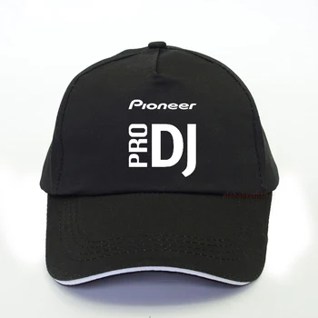 2020 stil DJ Pioneer hip hop capac Bărbați moda de vară Șapcă de Baseball pentru Pioneer PRO DJ Tata palarie Unisex Snapback hat os