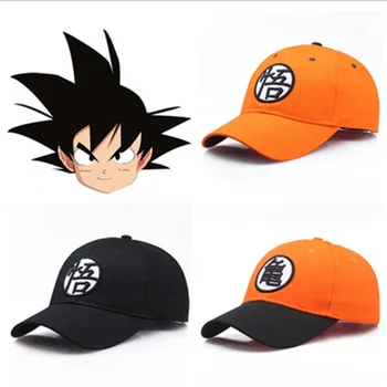 2021 nou Anime Z Goku KAME Șapcă de Baseball Bumbac de Înaltă Calitate Bărbați Femei Reglabil Casual HipHop Snapback cap