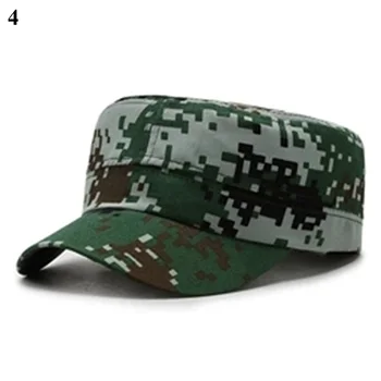 2022 Bărbați/Tactice NOI Armată/Soldați/Navy/Șapcă de Camionagiu Capace Plate Camuflaj Șapcă de Baseball pentru Bărbați Baseball Camo Cap Oase Snapback Gorra