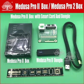 2022 Nou Original Medusa Pro II BOX / Medusa Pro 2 Cutie cu Medusa pro DONGLE