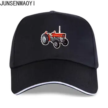 2022 Oameni Noi Massey Ferguson 135 Tractoare de Epocă s Bumbac amuzant șapcă de Baseball noutate Unisex Șapcă de Baseball Snapback Pălării