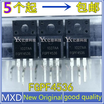 5Pcs/Lot Nou Original FGPF4536 Plastic-încapsulate cu Plasmă Speciale FET TO220F TV LCD Frecvent Utilizate