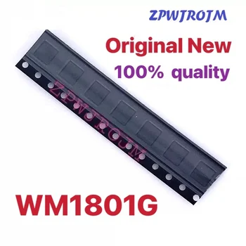 5PCS WM1801G WM1801 QFN32 IC Chip original Nou