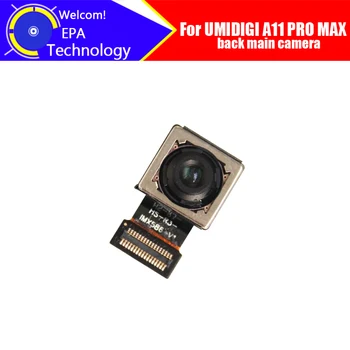 6.8 inch UMIDIGI A11 PRO MAX Spate Camera Principala de 100% de Brand Nou Original Spate Camera Principală a Modulului de Piese de schimb pentru A11 PRO MAX.