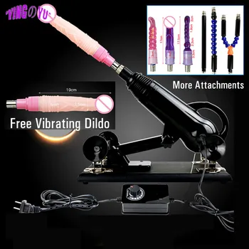 Automată Mașină de Sex Feminin Masturbari Penis artificial Vibratoare pentru Femei 18 Analsex Vagine Jucarii Sexuale Adulti Jocuri Flexibil Extensie Tub