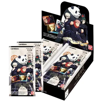BANDAI Jujutsu Kaisen Carduri iubesc viata Chintesența Quintuplets SPION x FAMILIEI Ultraman Jocuri Colecție de Cărți