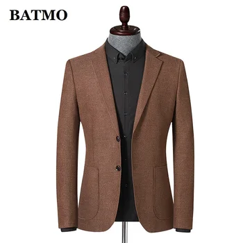 Batmo 2021 nou sosirea primăverii&utumn de înaltă calitate sacou casual barbati,costume pentru bărbați jachete ,jachete casual barbati plus-size M-4XL