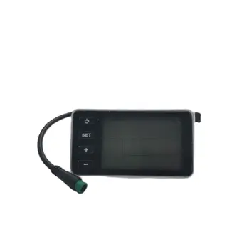 Bigstone Intelligent LCD C500 Display Biciclete Electrice Instrument Monitor e-Bike Speeder Piese de schimb Panoul de Bafang Motor Kituri