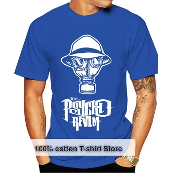 Bărbați Psycho Realm T-shirt