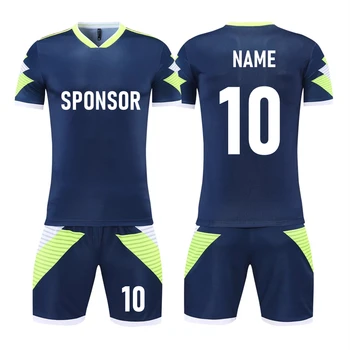 Copii Adulți Fotbal Jersey Set Femei Și Bărbați De Fotbal Uniforma Copil Kit De Fotbal Trening Tricou Fotbal Pantaloni Scurti Casual Sport