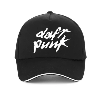 DAFT PUNK ALIVE DANS DJ de Muzica Electronica Trupa capac DP DJ rock Șepci de Baseball pentru bărbați, femei reglabila 100%Bumbac Snapback pălării gorras