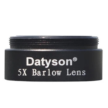Datyson Telescop Astronomic Accesorii 5X Ocular End Extender 1.25 Inch 5 Ori Lentila Barlow 5P0084B