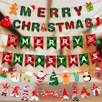 Decoratiuni de craciun pentru Casa Crăciun Fericit Baloane, Banner-ul Photo Booth Props 2022 An Nou Fericit Decoratiuni Navidad 2023