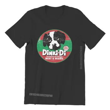 Dinki Di Mâncare Pentru Câini Tricouri Pentru Bărbați Mad Max Rockatansky Benno Swaisey Film Camisetas Noutate Bărbați T-Shirt Confortabil Tipărite