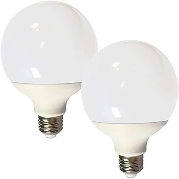 E27 E14 bec LED Estompat AC220V 110V SMD5730 G80 G95 7W 15W 20W 25W lampa LED de Economisire Rece Alb Cald Becuri cu Led-uri de Lumină în aer liber