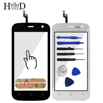 Fata Touchs Telefon Mobil Cu Ecran Tactil Din Sticlă Pentru Explay Golf Touch Screen Digitizer Panou
