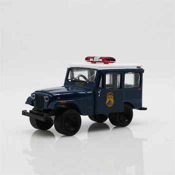 Greenlight 1:64 1974 Jeep-ul DJ-5 Poliție Vrac
