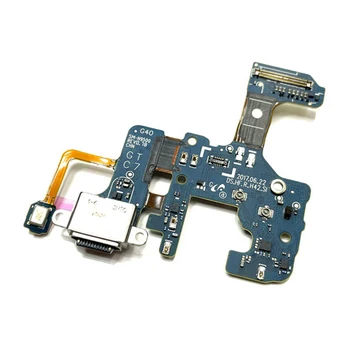 Incarcator USB Conector Dock Pentru Samsung Galaxy Note8 / Nota 8 / N9500 Portul de Încărcare Cu Jack Flex Cable
