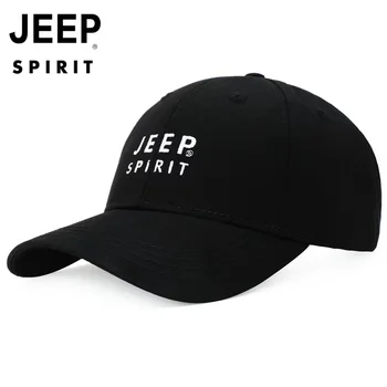 jeep - hat patru-sezon tendință celebrul stil European și American clasic Joker cuplu hat baseball cap pălării șofer de camion