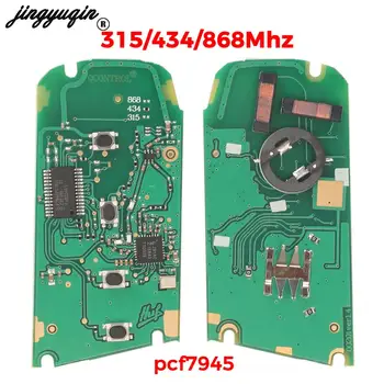 jingyuqin 868/315/434Mhz Pentru BMW seria 3 5 7 Seria 2009-2016 CAS4+ FEM CAS4 F Sistemul Unitate-Cheie Circuit PCF7945 Chip Fob