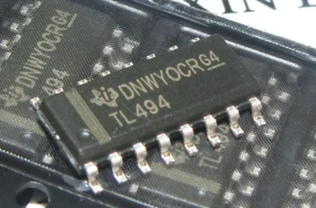 MeiMxy Patch TL494 TL494DR TL494CDR stabilizator/POS-16 PWM circuit de comandă 10BUC/LOT