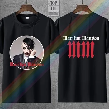 Minunat Marilyn Manson Tricou