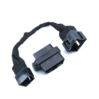 MQB Inteligent Scurt-Circuit Linie de Sârmă Cablu OBD pentru VW pentru Audi, Skoda, SEAT MQB a 4-a a 5-a Generație Cheie Pierdut Adaptor OBD2