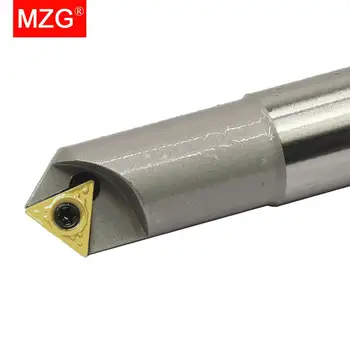 MZG SSP 45 de Grade de Oțel Strung CNC Milling Cutter Mașină Clemă TCMX Insertii Carbură Titularul End Mill Șanfrenare Instrumente