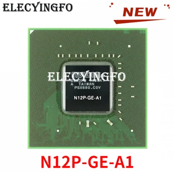 NOI N12P-GE-A1 GeForce GT525M Laptop cip grafic GPU BGA Chipset