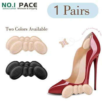 NOIPACE Femei Toc Insertii de Pantofi Perna Toc Mânere Protector Spate Autocolante Pad de Îngrijire de Picioare Branțuri pentru Pantofi Picior Durerii