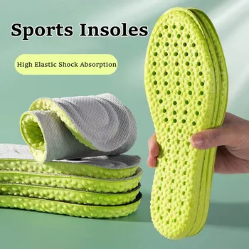 Noua EVA Sport Branț de Încălțăminte Moale de Absorbție a șocurilor Respirabil Deodorant Tălpi de Picioare Bărbat Femei Pantofi Unic Șablon
