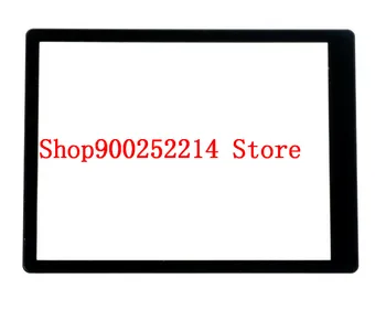 Noul Ecran LCD de Afișare a Ferestrei (Acrilic) Geam Exterior Pentru NIKON D5200 Ecran Protector + Banda