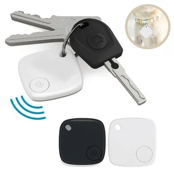 Noul Mini Dispozitiv de Urmărire Tag Inteligent Finder Pet Tracker GPS Locație Tracker Bluetooth Smart Tracker Vehicul Pierdut Tracker