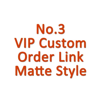 Nr. 3 - Mat Stil VIP Personalizate Pentru Link-ul de Decalcomanii Autocolante Pachet