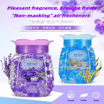 Odorizant Deodorant Cristal Aroma Margele Aromoterapie Uz Casnic Parfum Margele Toaletă Aromoterapie Parfum