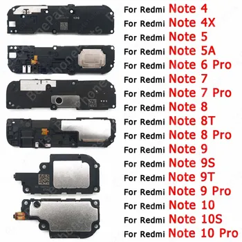 Original, Difuzorul Pentru Xiaomi Redmi Nota 10 Pro 10 9 9 9M 8 8T 7 6 5 5A 4 4X Difuzor Buzzer Sonerie Modul de Sunet