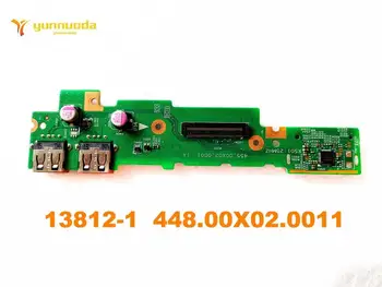 Original Pentru Lenovo Flex2-14 Bord USB Cititor de Card de Bord LF14M IO BD 13812-1 448.00X02.0011 testat bun transport gratuit