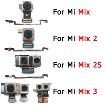Originale Fata Spate Camera Pentru Xiaomi Mi se Amestecă 2S 2 3 Mix2S Mix2 Mix3 Reparații Confruntă Frontal Selfie Camera din Spate a Modulului de Piese de Schimb
