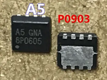 P0903BEA P0903 (A5 GND, A5 GNC, A5 PNB, A5...) MOSFET QFN-8