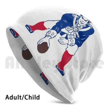Patrioți-New England Căciuli Pulover Capac Confortabil Logo-Ul