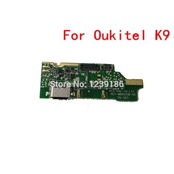 Pentru Oukitel K9 Original USB de Încărcare de Andocare Încărcător USB Plug Bord Cu Microfon Modul de Reparare Piese