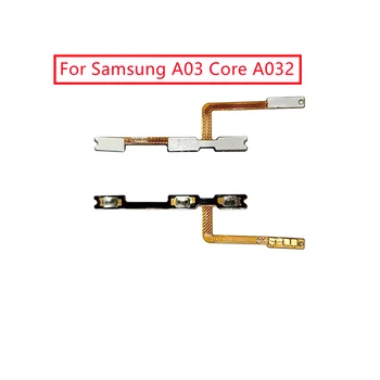 Pentru Samsung Galaxy A032 Putere De Volum Cablu Flex Parte Cheie Buton A03 Core Pe Întrerupător Cablu Flex A03 Piese De Schimb