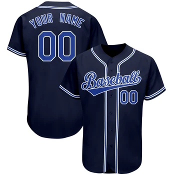 Personalizate Personalizate De Baseball Jersey Design Face Propria Baseball Tricou De Imprimare Număr De Nume De Softball Joc Special Barbati/Femei/Tineri