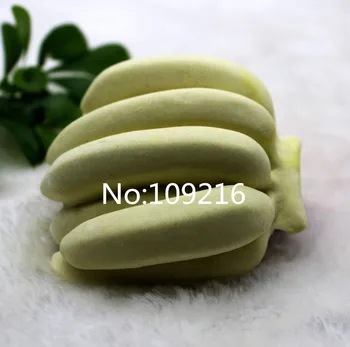 Produs Nou!!1buc Banana Mucegai(zx359) Alimente Grad Silicon Săpun Manual Mucegai Meserii DIY Mucegai